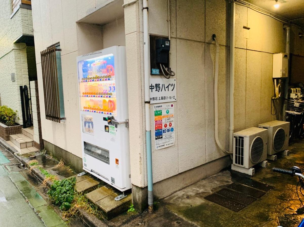 Tokyo Stay Nakano Экстерьер фото